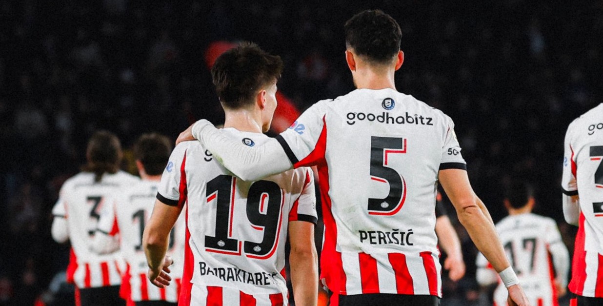 Perišić reagovao na magiju Bajraktarevića: Glavonja is on fire!